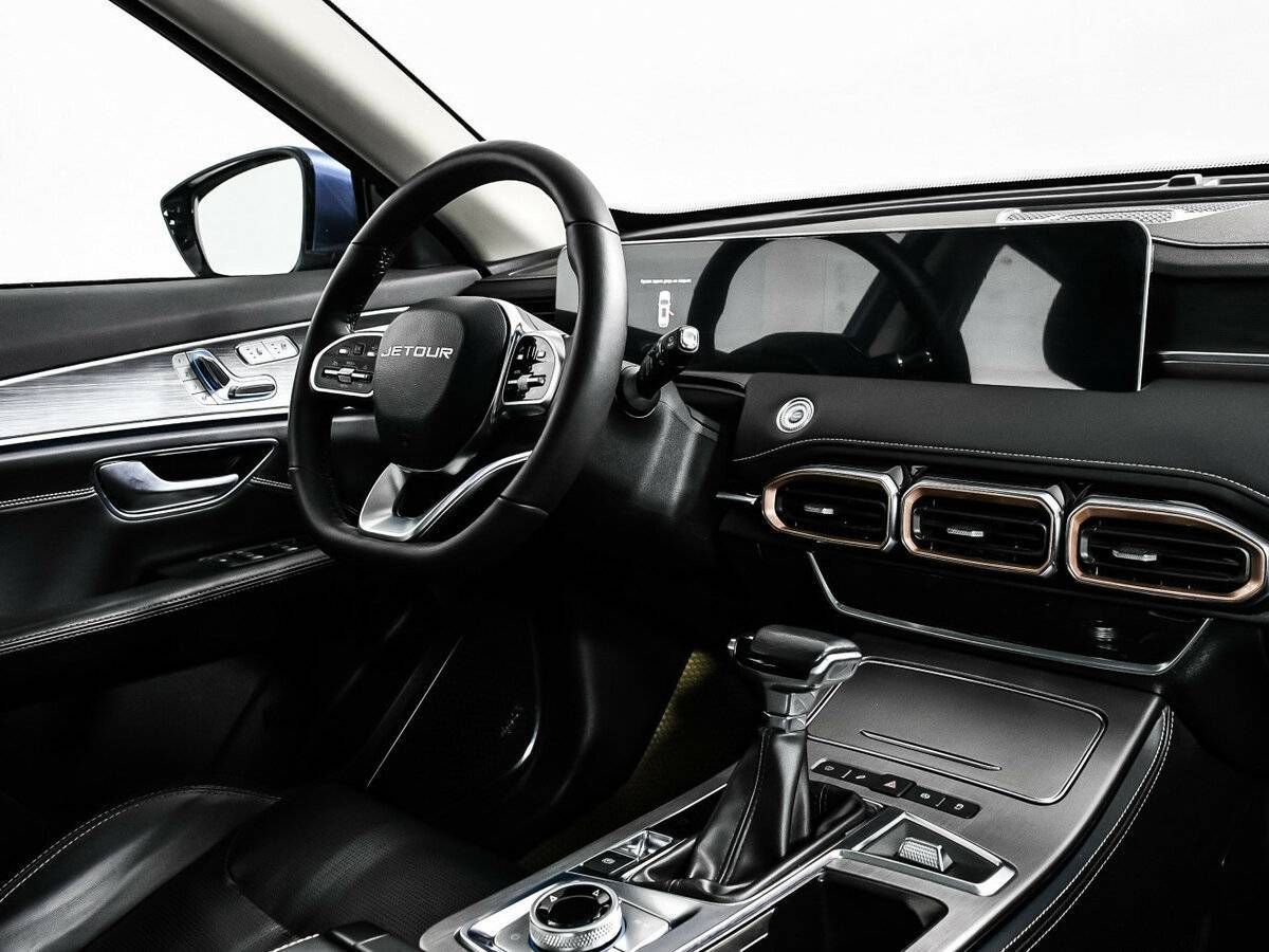 Jetour X70 PLUS б/у, 2023, Роботизированная. Фото: #8