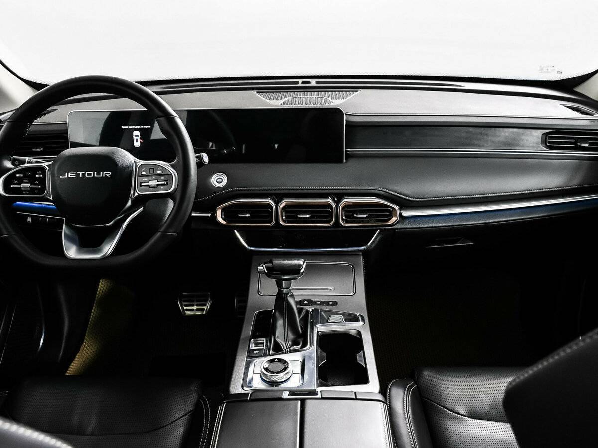 Jetour X70 PLUS б/у, 2023, Роботизированная. Фото: #10