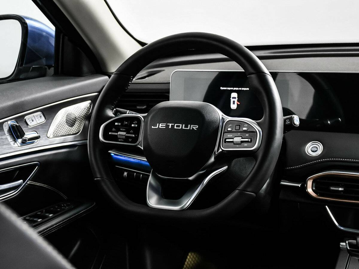 Jetour X70 PLUS б/у, 2023, Роботизированная. Фото: #11