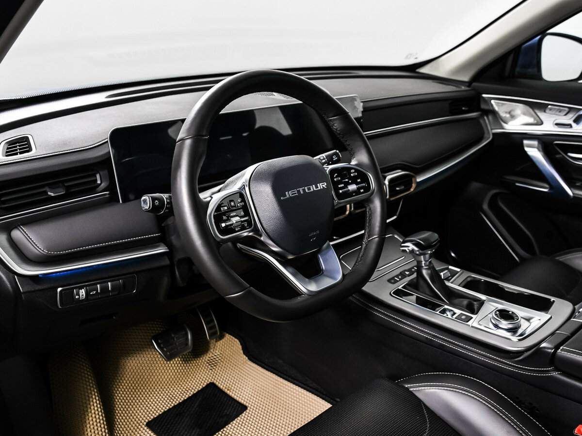 Jetour X70 PLUS б/у, 2023, Роботизированная. Фото: #12