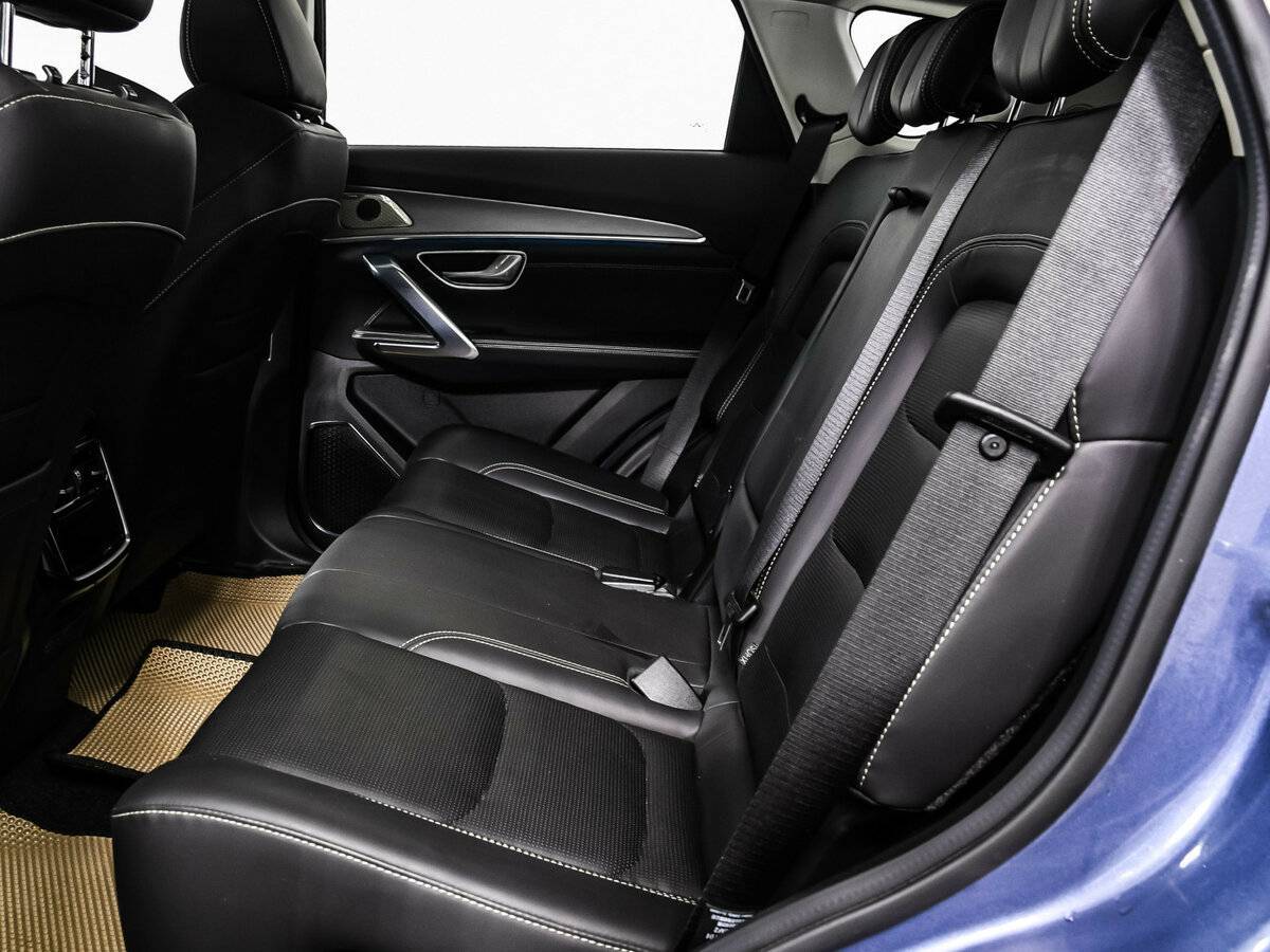 Jetour X70 PLUS б/у, 2023, Роботизированная. Фото: #13