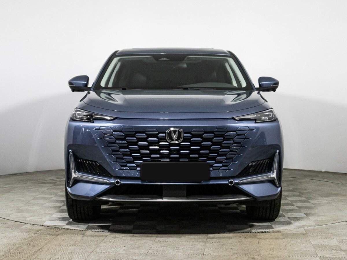 Changan UNI-K б/у, 2022, Автоматическая. Фото: #1