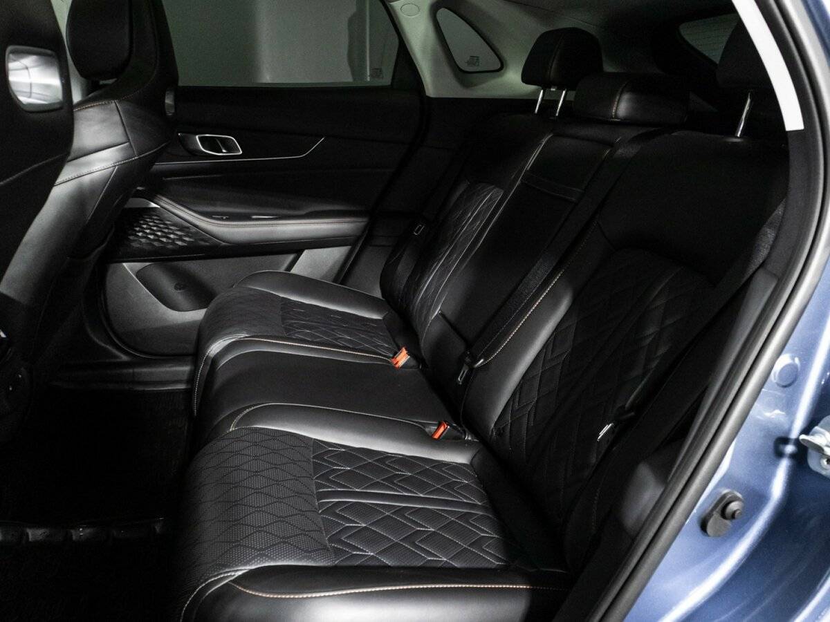 Changan UNI-K б/у, 2022, Автоматическая. Фото: #9