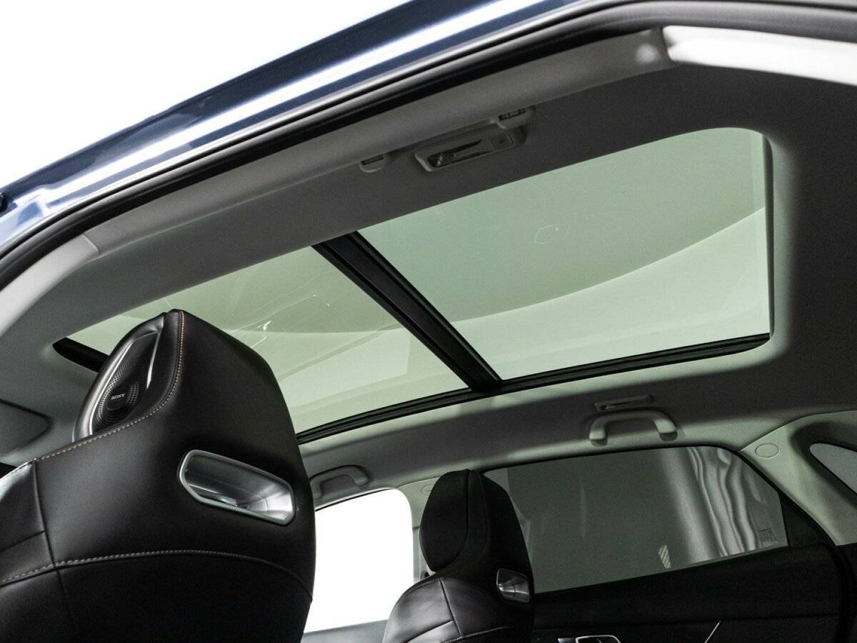 Changan UNI-K б/у, 2022, Автоматическая. Фото: #16