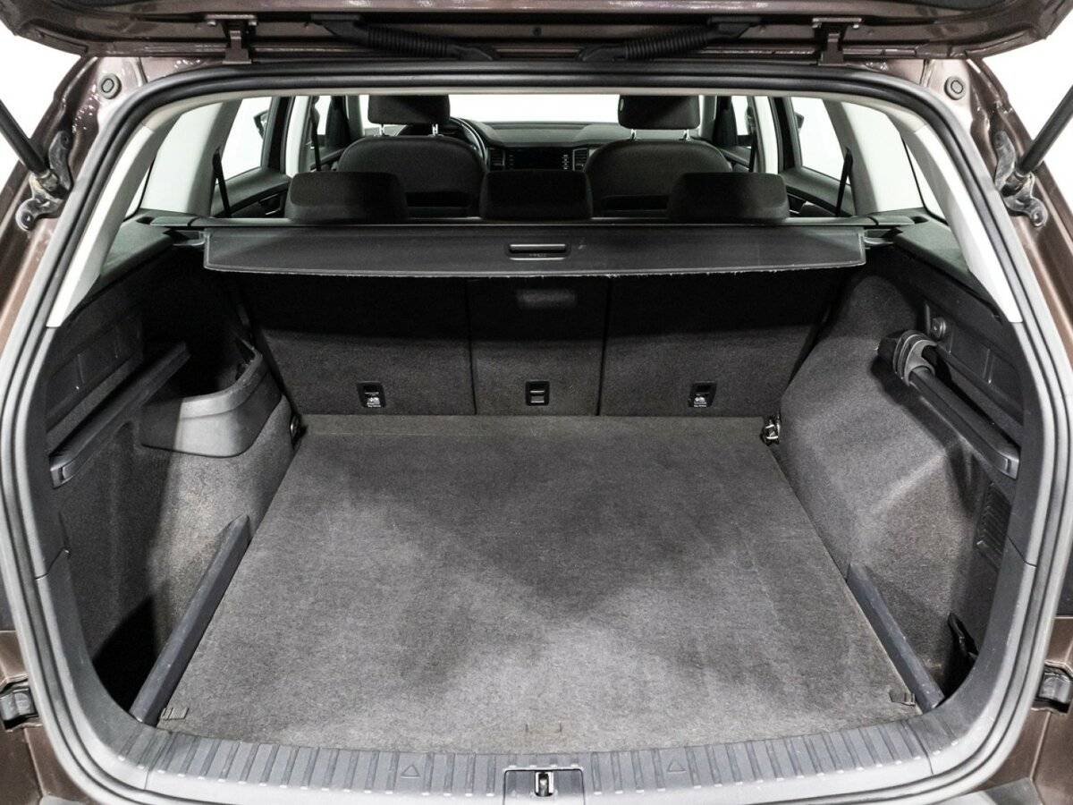 Skoda Kodiaq б/у, 2019, Роботизированная. Фото: #14