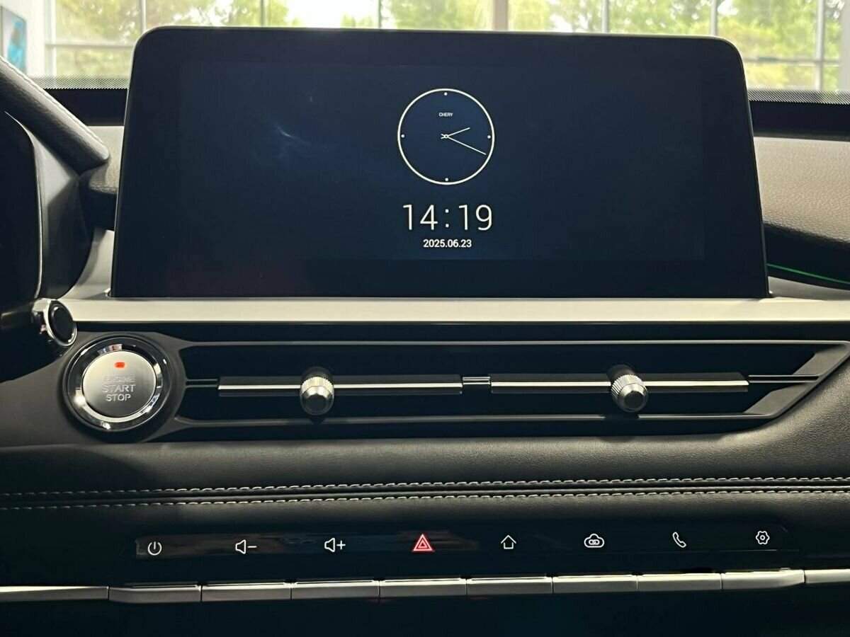 Chery Tiggo 7 Pro б/у, 2021, Вариатор. Фото: #12