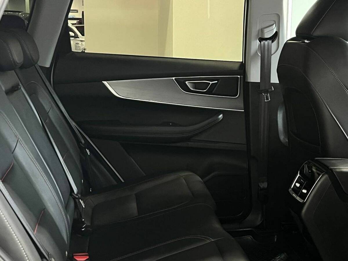 Chery Tiggo 7 Pro б/у, 2021, Вариатор. Фото: #15