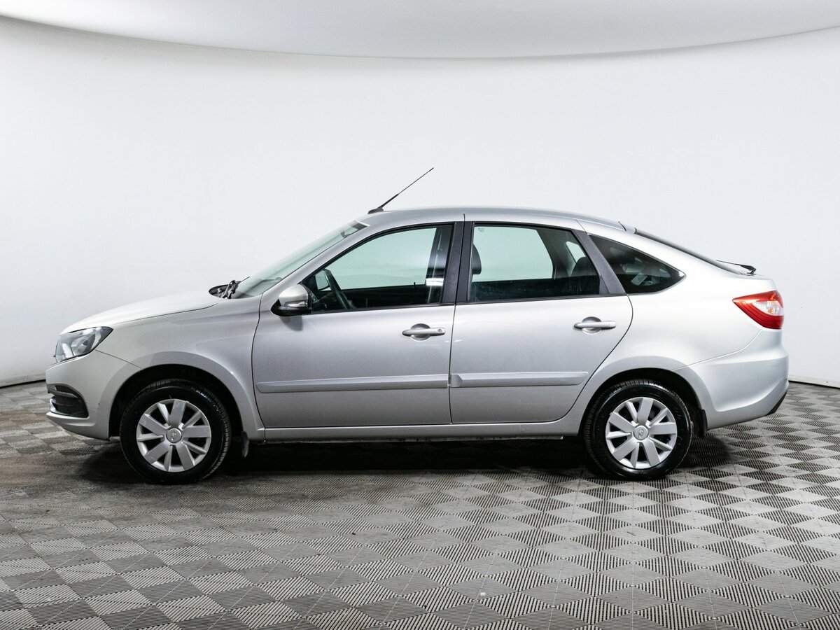 Лада (ВАЗ) Гранта б/у, 2020, Механическая. Фото: #7