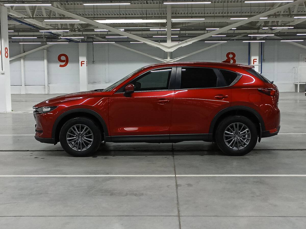 Mazda CX-5 б/у, 2019, Автоматическая. Фото: #7