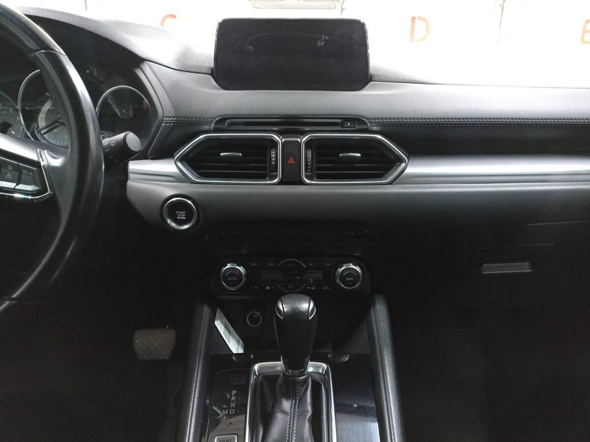 Mazda CX-5 б/у, 2019, Автоматическая. Фото: #14