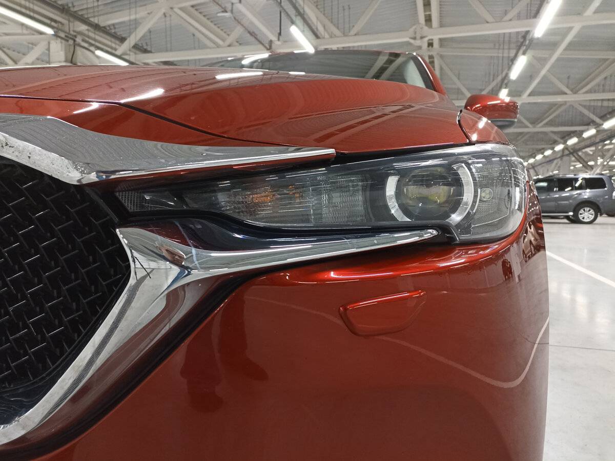 Mazda CX-5 б/у, 2019, Автоматическая. Фото: #16