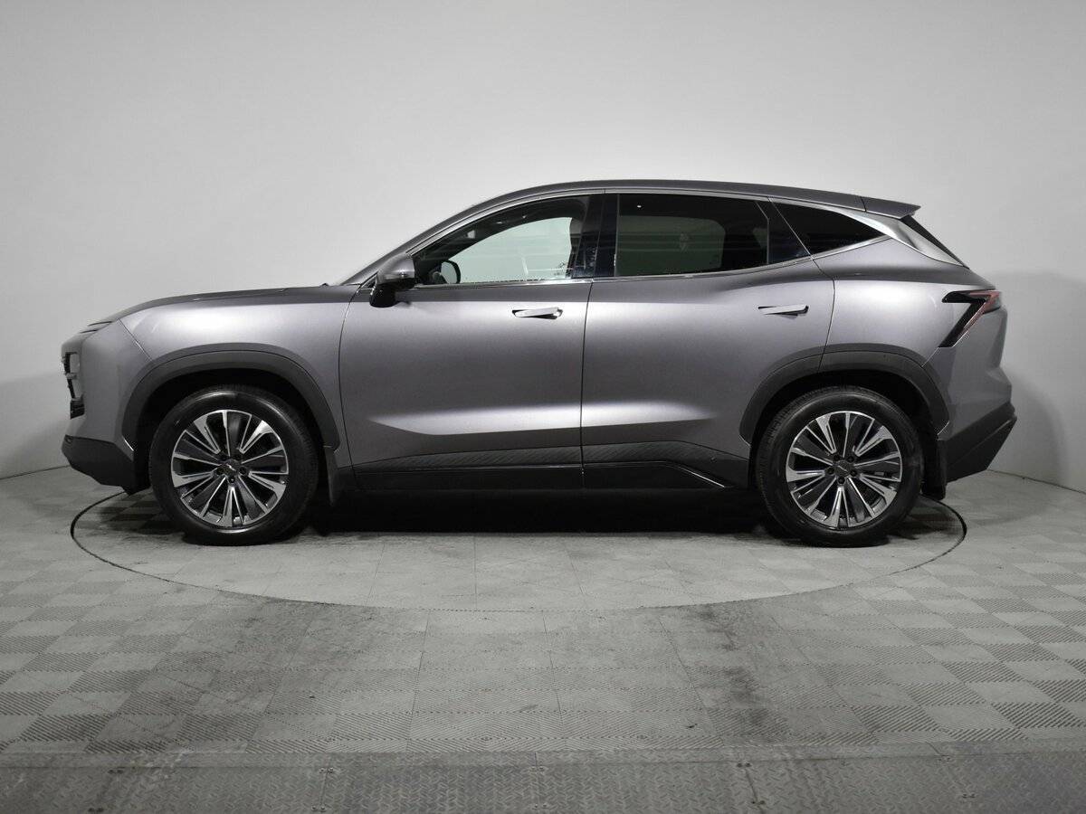 Jetour Dashing б/у, 2023, Роботизированная. Фото: #7