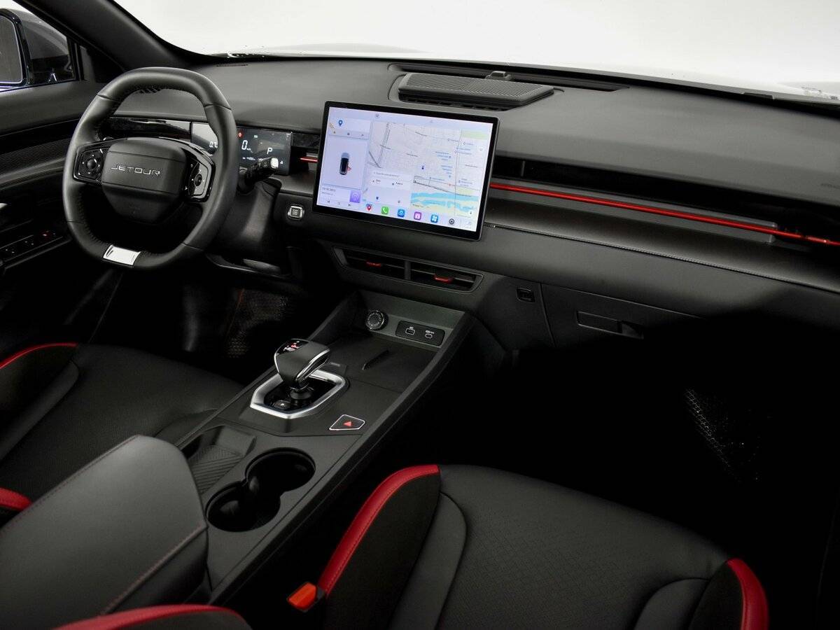 Jetour Dashing б/у, 2023, Роботизированная. Фото: #8