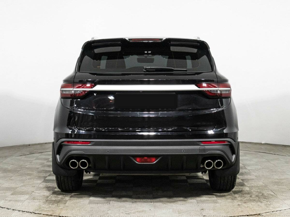 Belgee X50 б/у, 2024, Роботизированная. Фото: #5