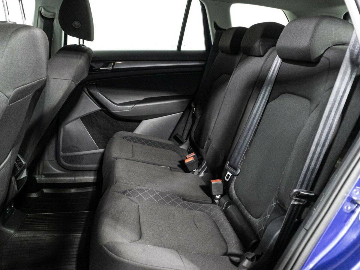 Skoda Kodiaq б/у, 2020, Роботизированная. Фото: #9