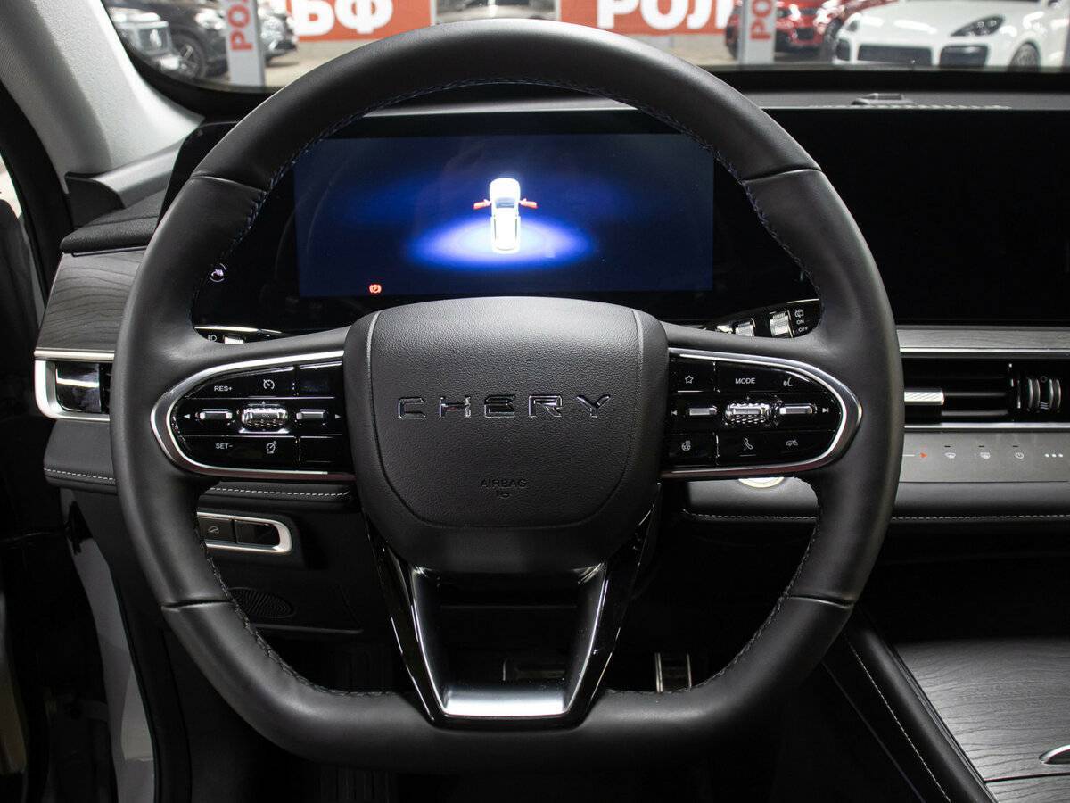 Chery Tiggo 8 Pro Max б/у, 2024, Роботизированная. Фото: #15