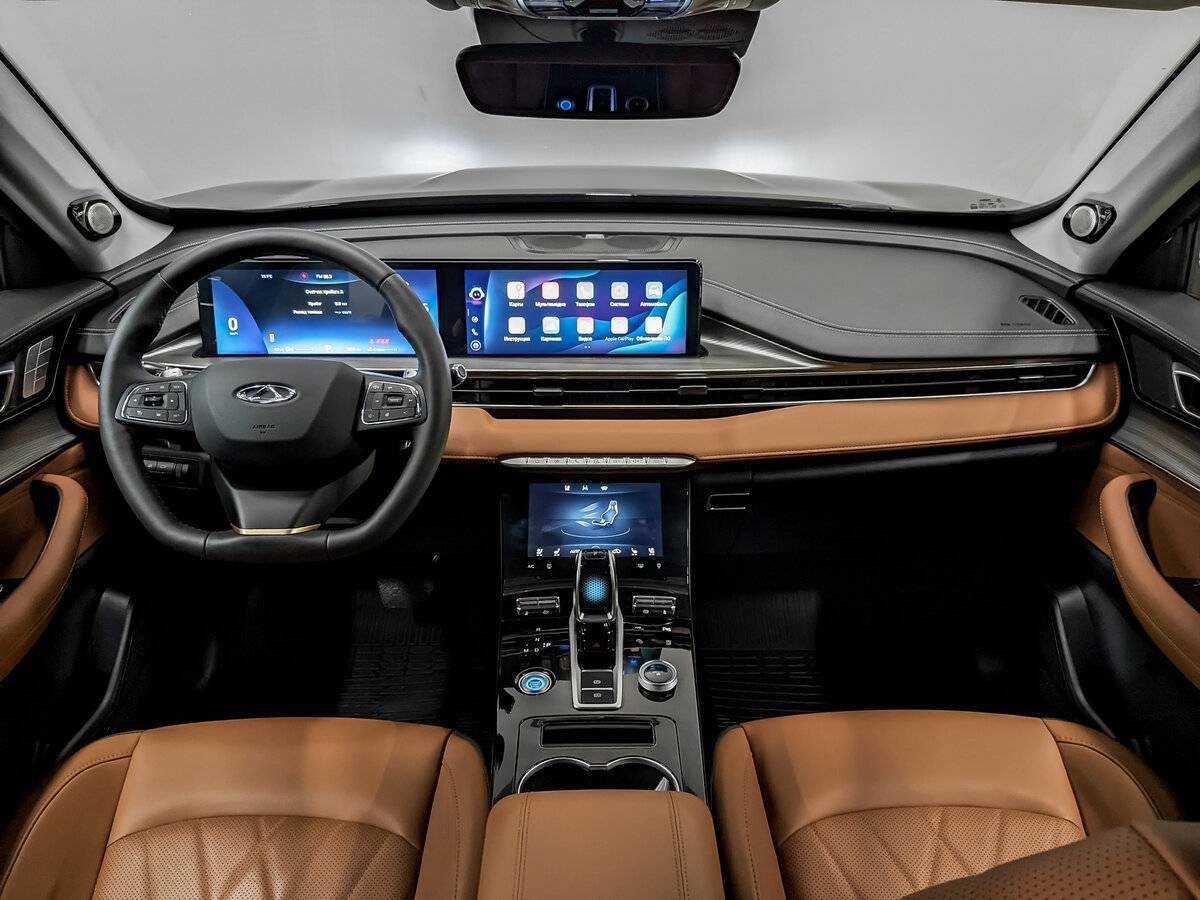 Chery Tiggo 8 Pro Max б/у, 2023, Роботизированная. Фото: #13