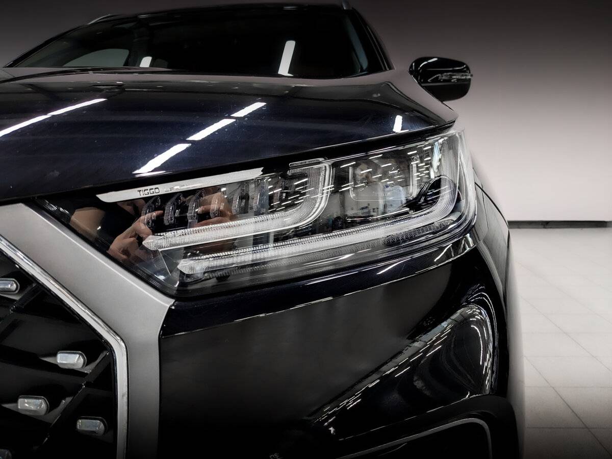 Chery Tiggo 8 Pro Max б/у, 2023, Роботизированная. Фото: #17