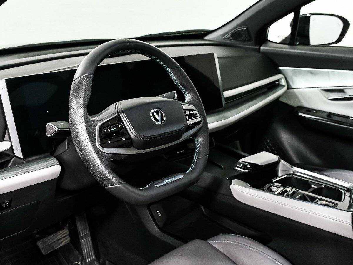 Changan UNI-T б/у, 2023, Роботизированная. Фото: #11