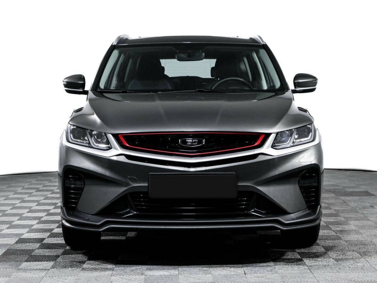 Belgee X50 б/у, 2024, Роботизированная. Фото: #1