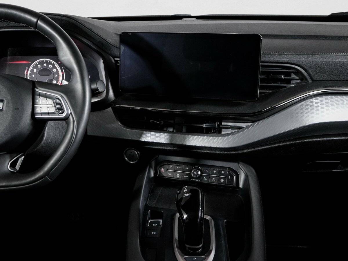 Haval F7x б/у, 2023, Роботизированная. Фото: #12