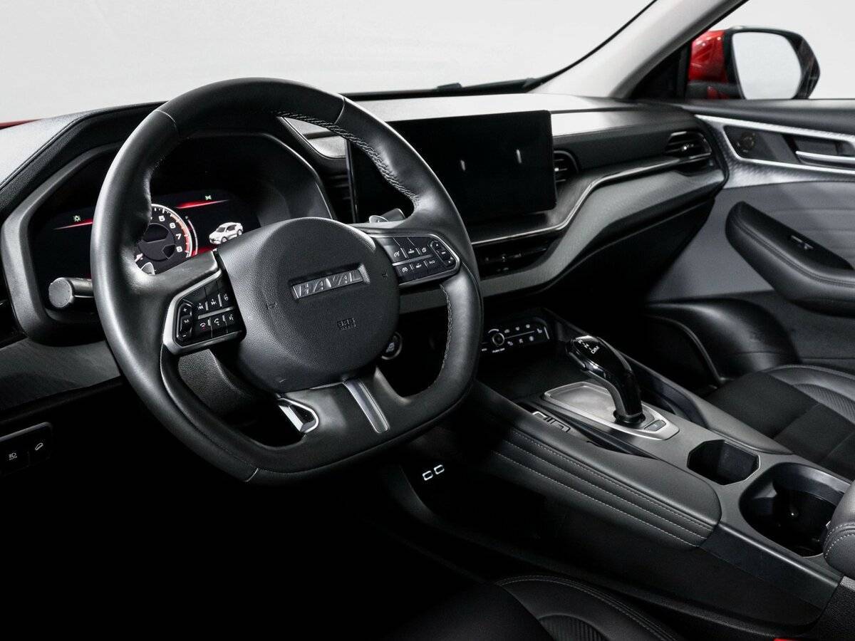 Haval F7x б/у, 2023, Роботизированная. Фото: #13