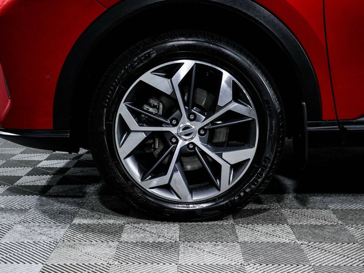 Haval F7x б/у, 2023, Роботизированная. Фото: #14