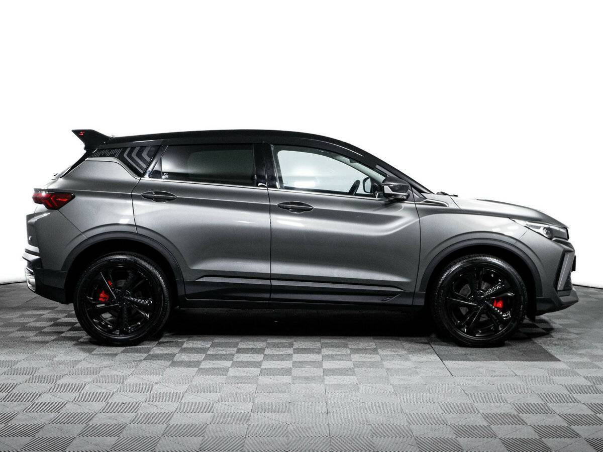 Geely Coolray б/у, 2023, Роботизированная. Фото: #3