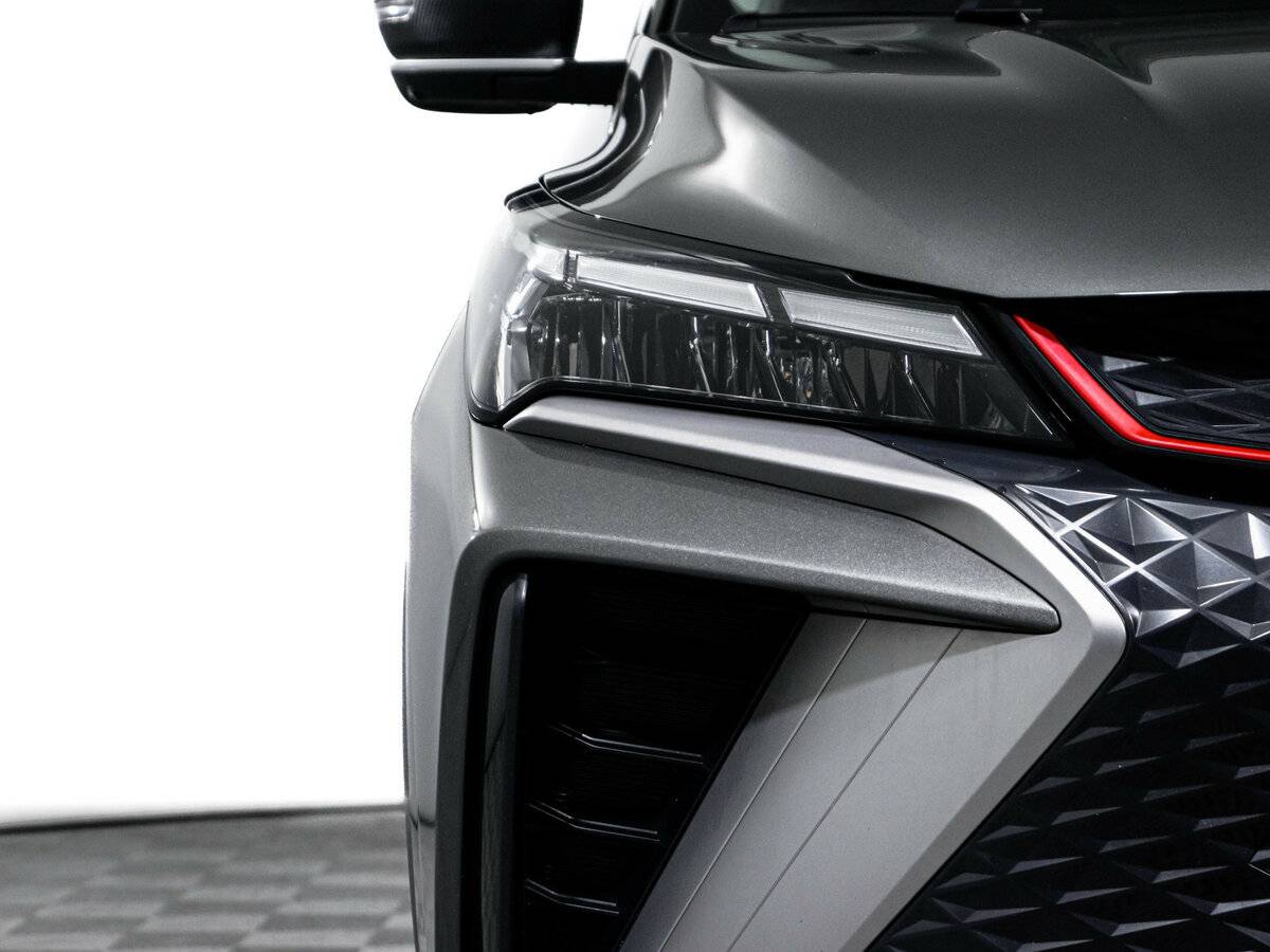 Geely Coolray б/у, 2023, Роботизированная. Фото: #17