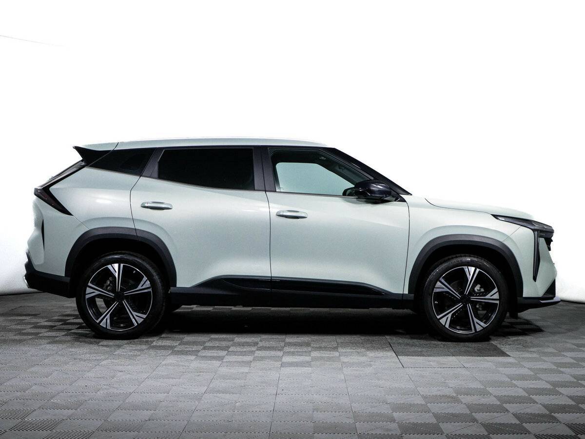 Geely Atlas б/у, 2023, Роботизированная. Фото: #3