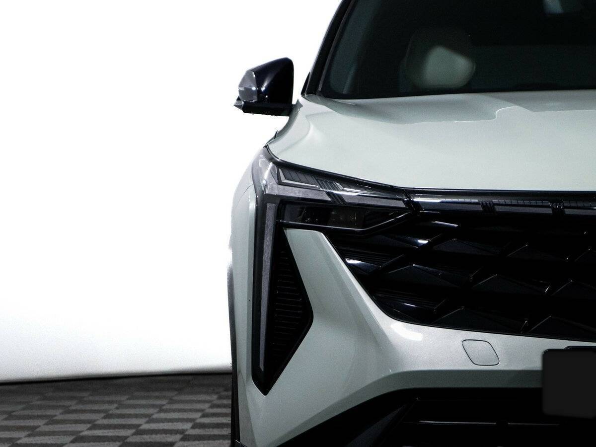 Geely Atlas б/у, 2023, Роботизированная. Фото: #17