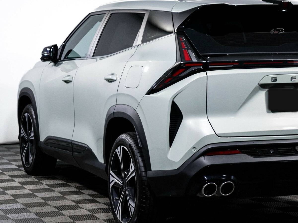 Geely Atlas б/у, 2023, Роботизированная. Фото: #19