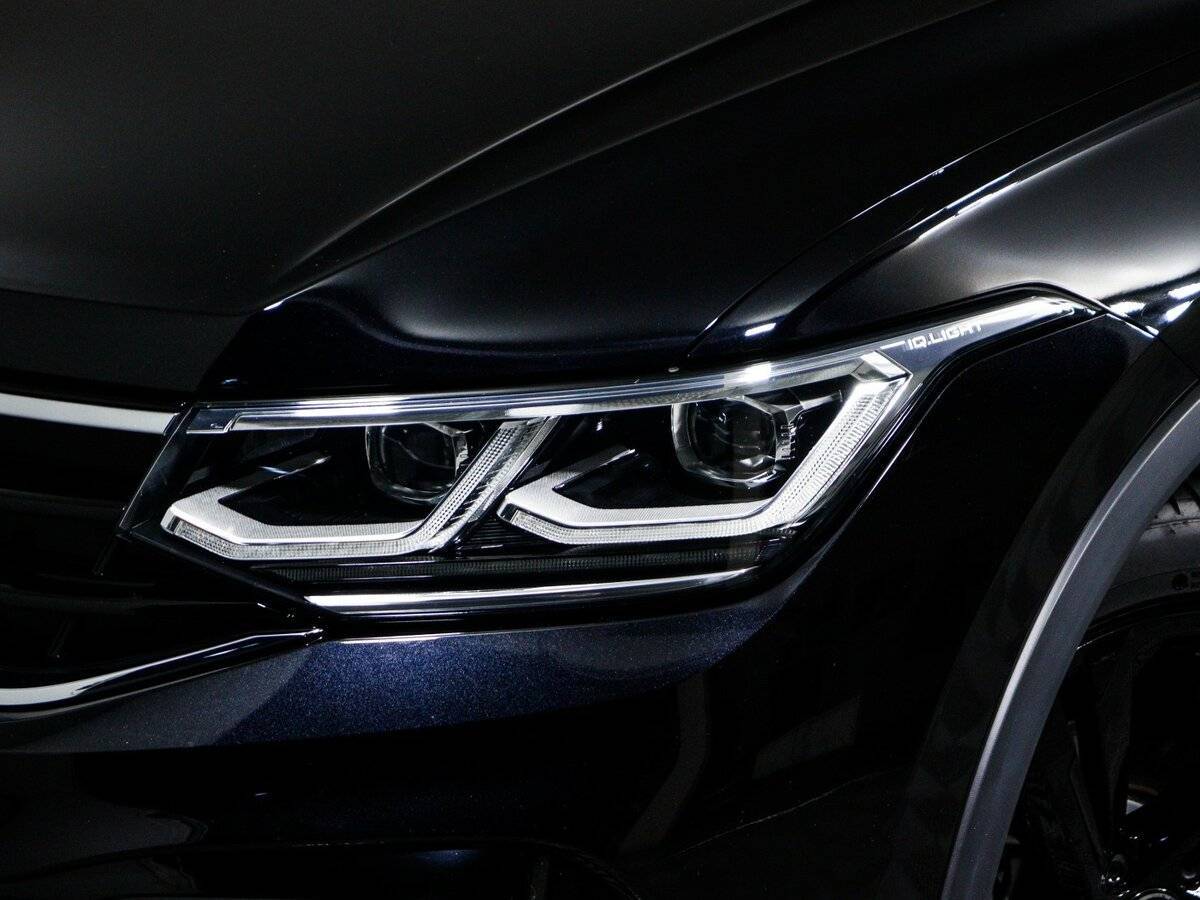 Volkswagen Tiguan б/у, 2021, Роботизированная. Фото: #15