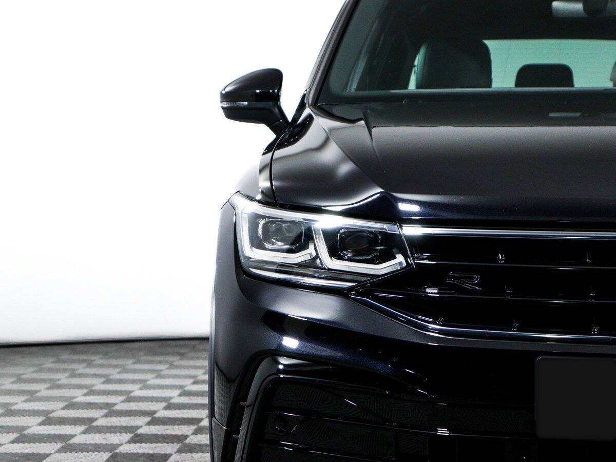 Volkswagen Tiguan б/у, 2021, Роботизированная. Фото: #17