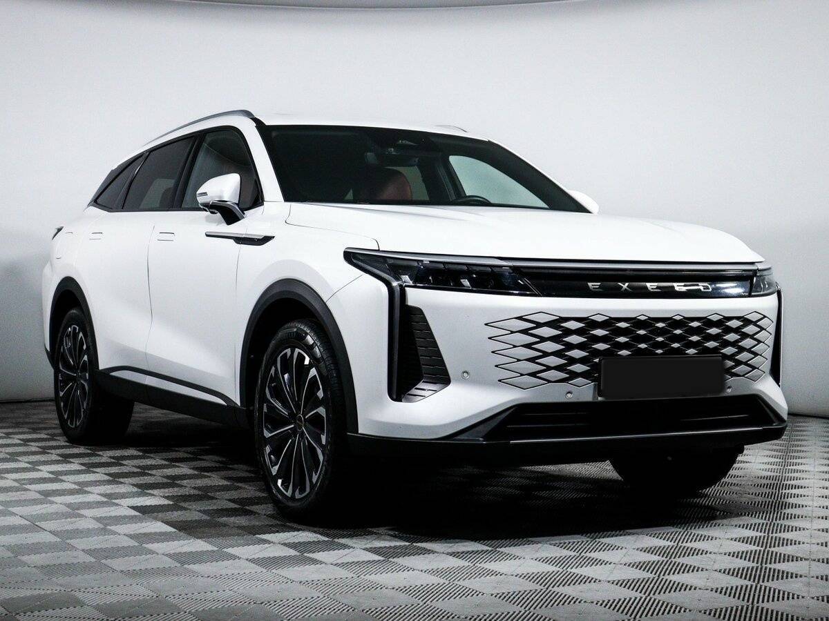 EXEED RX б/у, 2023, Роботизированная. Фото: #2