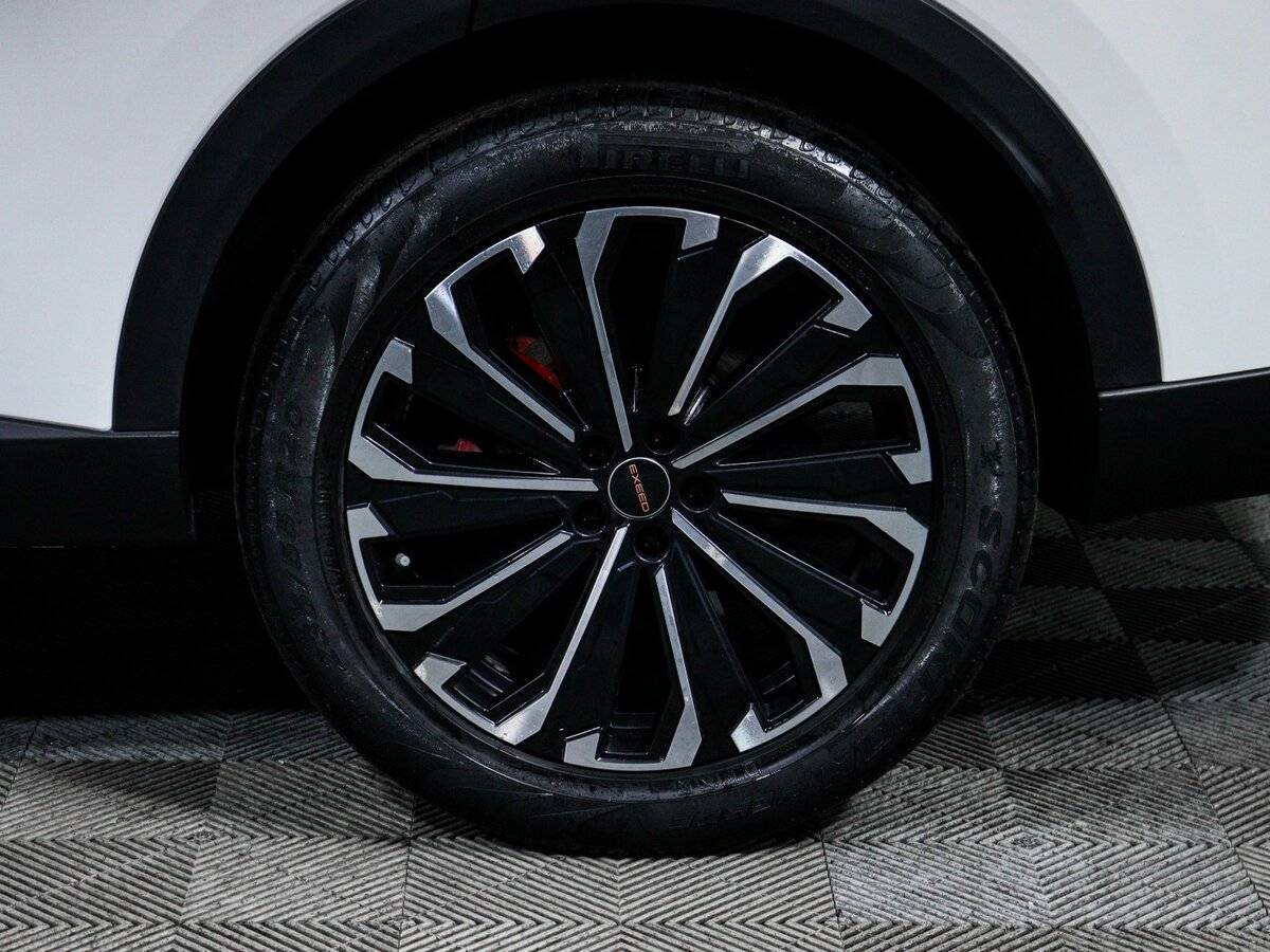 EXEED RX б/у, 2023, Роботизированная. Фото: #14