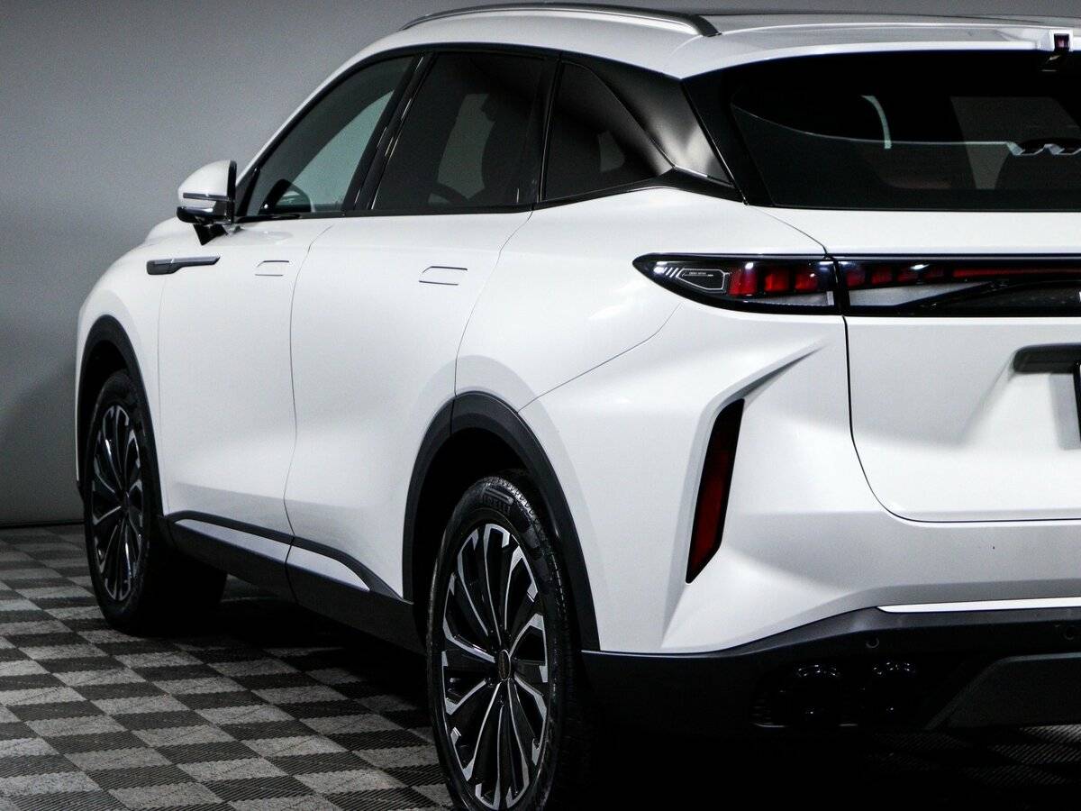 EXEED RX б/у, 2023, Роботизированная. Фото: #19