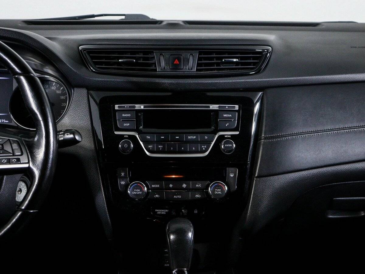 Ниссан Кашкай б/у, 2019, Вариатор. Фото: #12