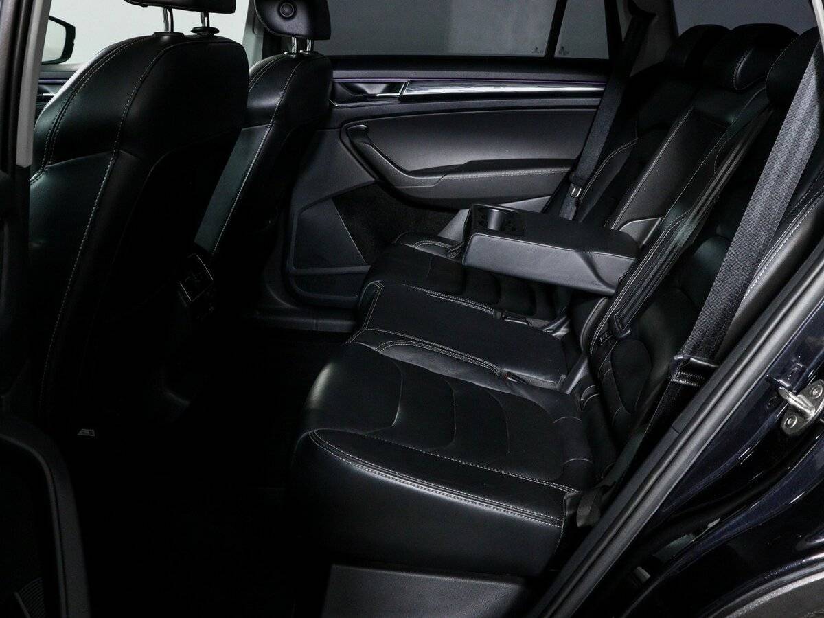 Skoda Kodiaq б/у, 2019, Роботизированная. Фото: #9