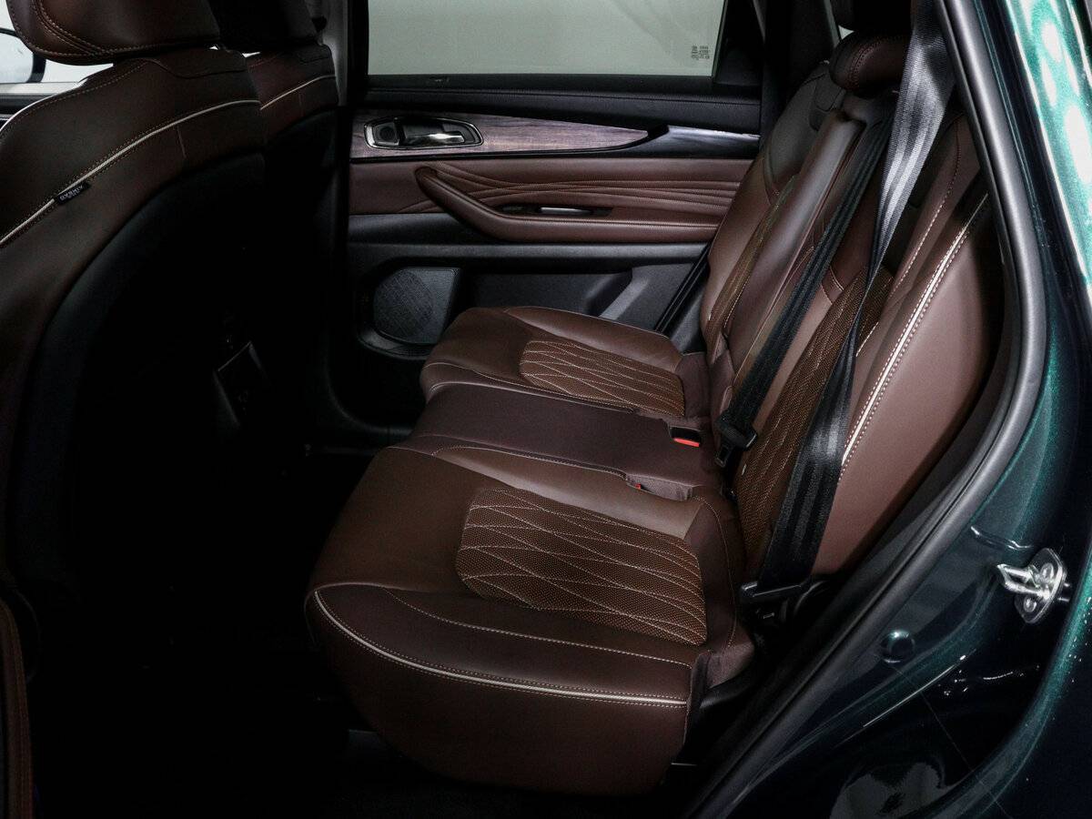 EXEED VX б/у, 2022, Роботизированная. Фото: #9