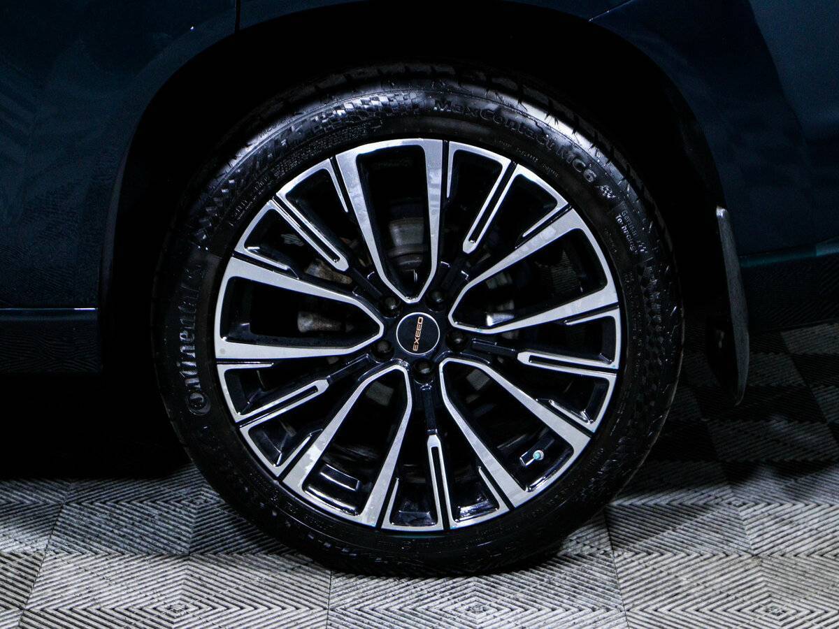 EXEED VX б/у, 2022, Роботизированная. Фото: #14