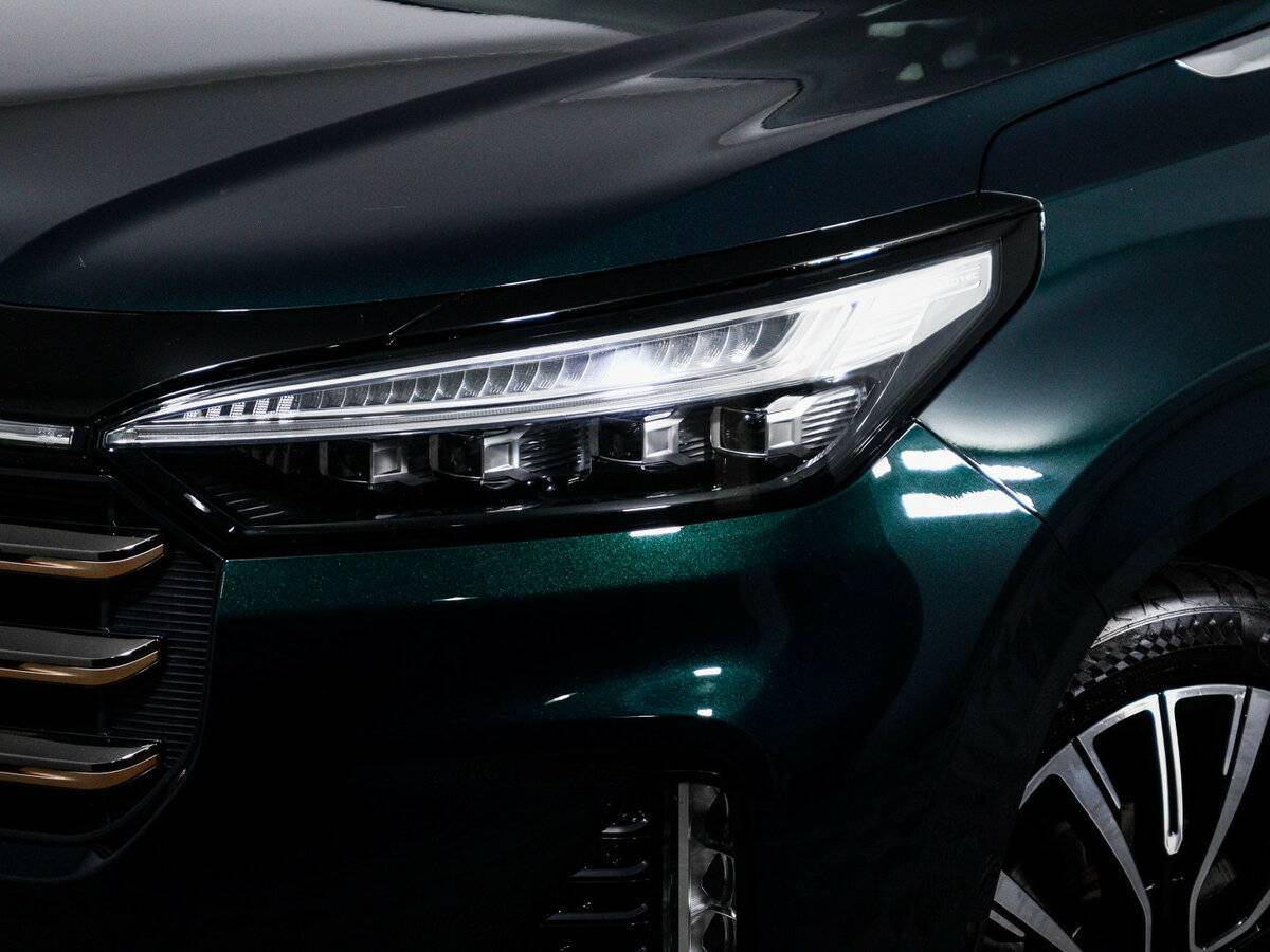 EXEED VX б/у, 2022, Роботизированная. Фото: #15