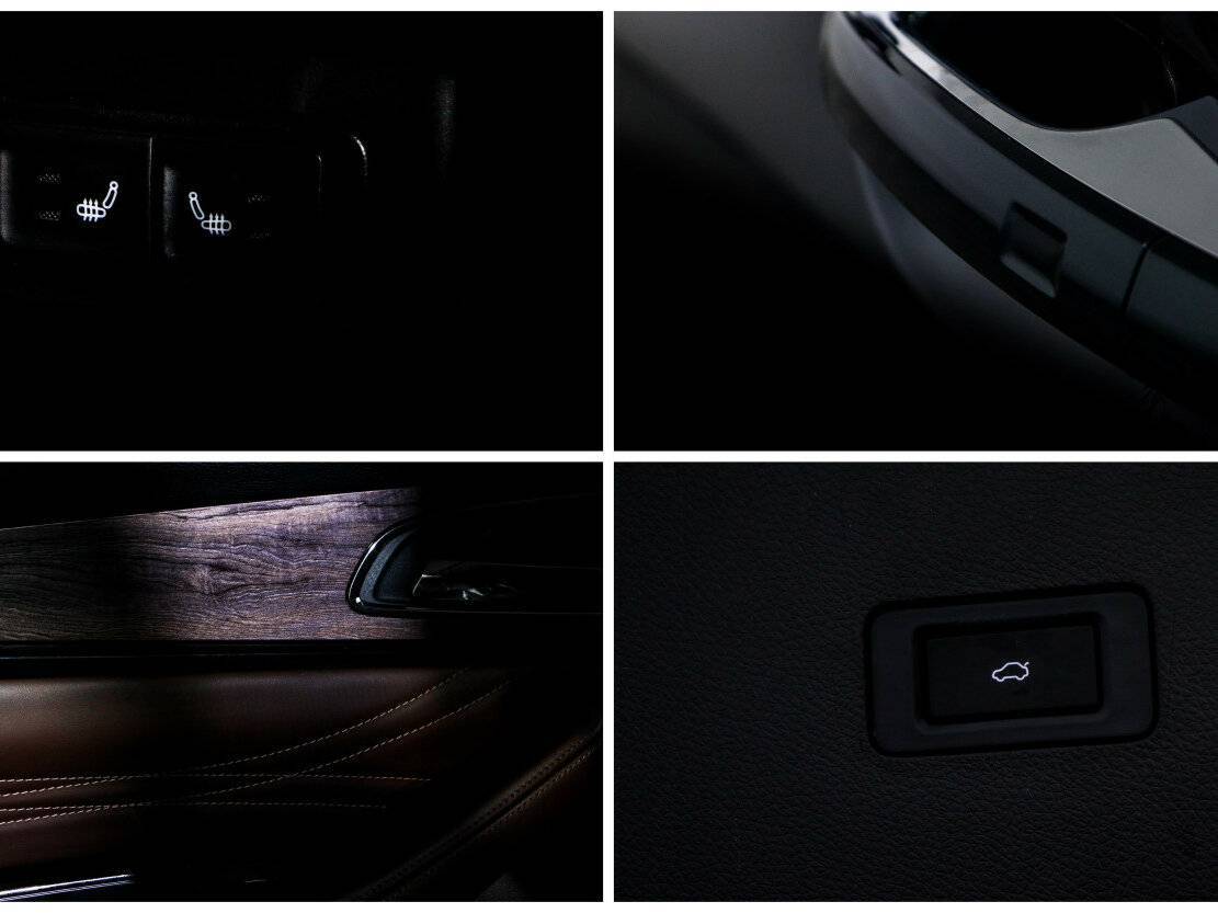 EXEED VX б/у, 2022, Роботизированная. Фото: #19