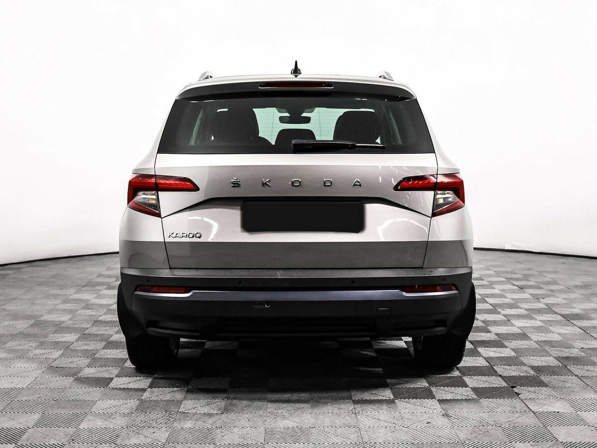 Skoda Karoq б/у, 2020, Автоматическая. Фото: #5