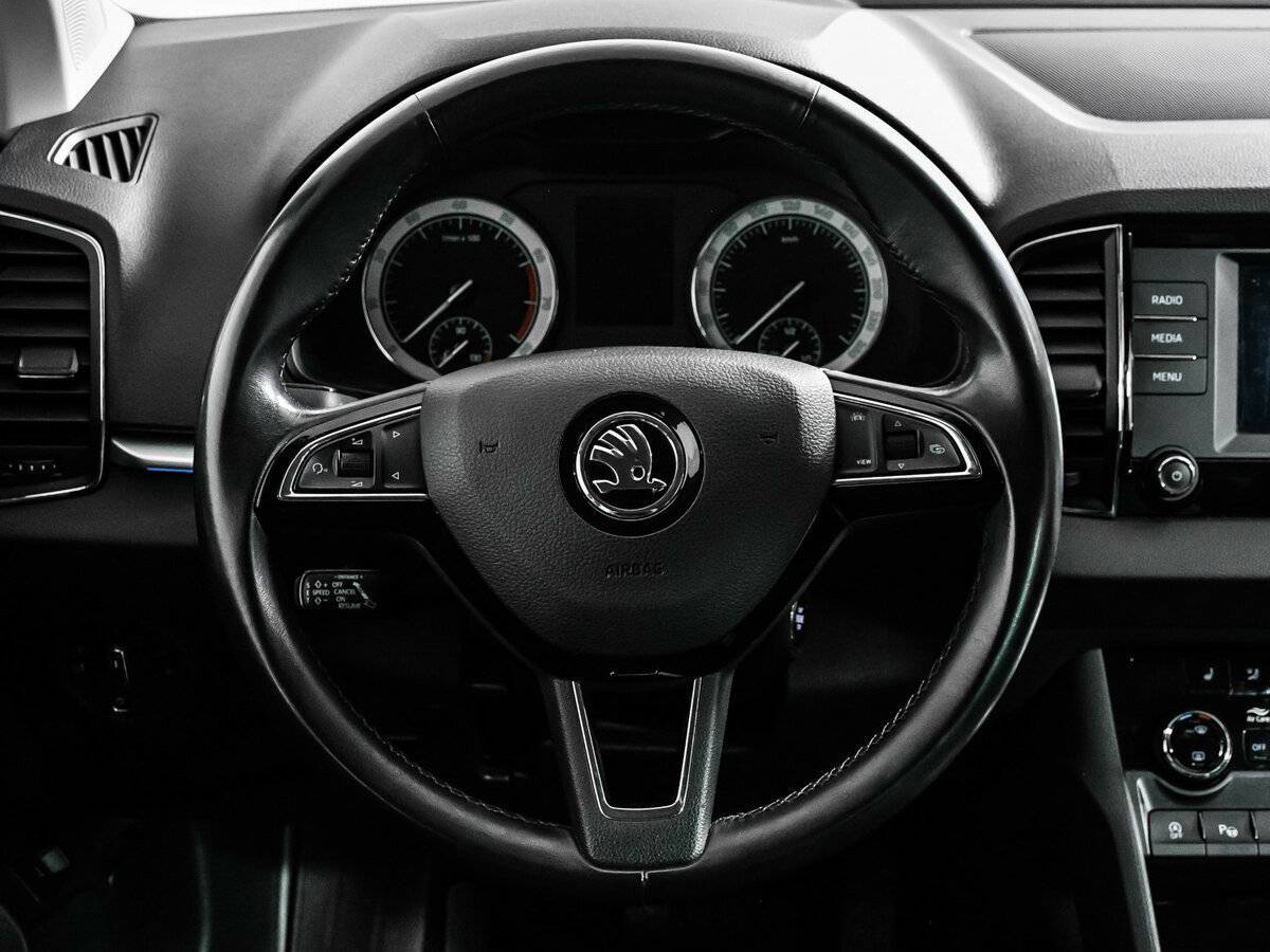 Skoda Karoq б/у, 2020, Автоматическая. Фото: #11