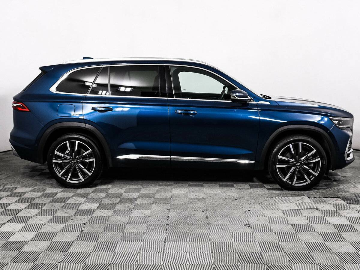 Geely Monjaro б/у, 2022, Автоматическая. Фото: #3