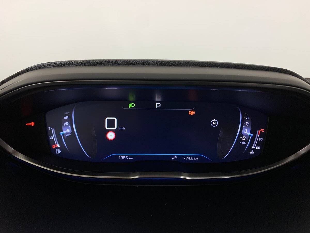 Peugeot 4008 б/у, 2023, Автоматическая. Фото: #13