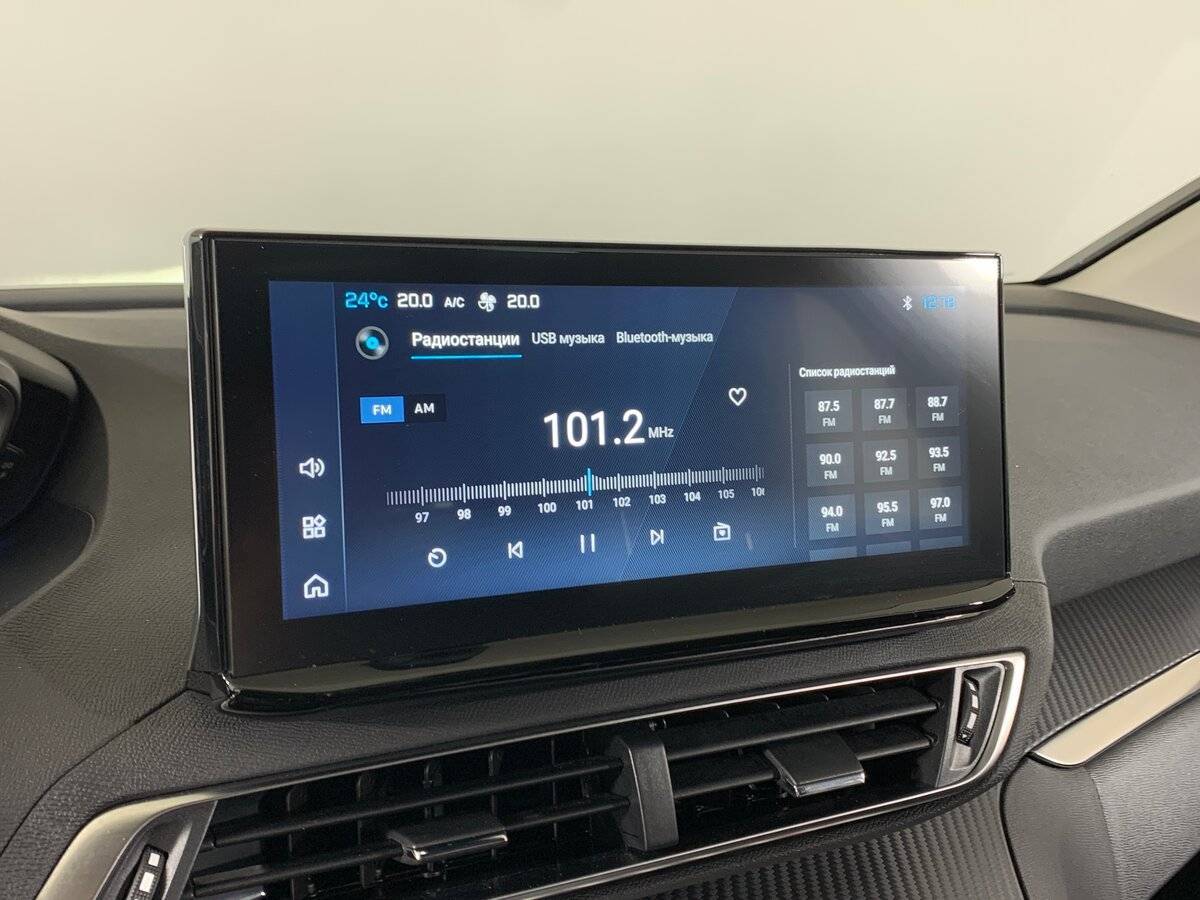 Peugeot 4008 б/у, 2023, Автоматическая. Фото: #14