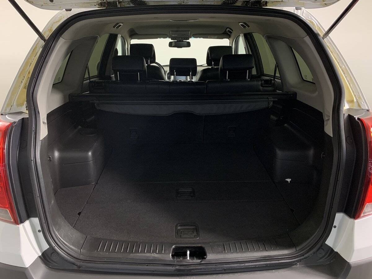 Шевроле Каптива б/у, 2014, Автоматическая. Фото: #18