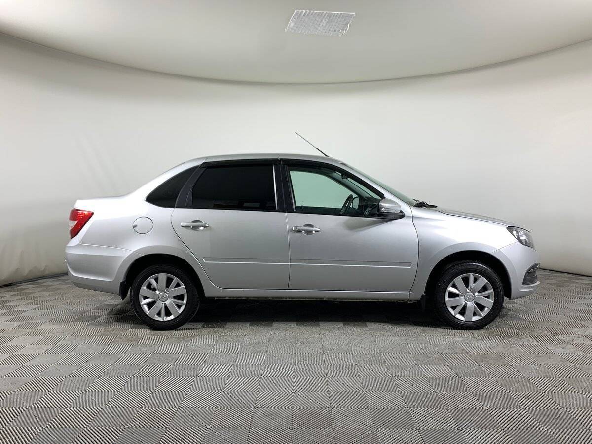 Лада (ВАЗ) Гранта б/у, 2024, Механическая. Фото: #3